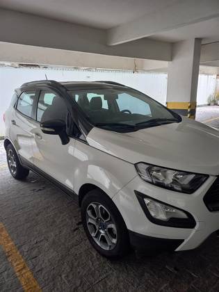 FORD ECOSPORT 1.5 TI-VCT FLEX FREESTYLE AUTOMÁTICO